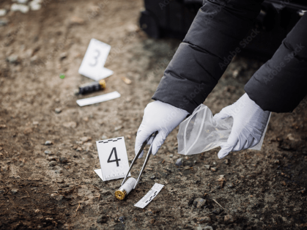 Imagine the Crime&nbsp;Scene