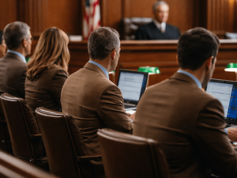 The Color of a&nbsp;Trial