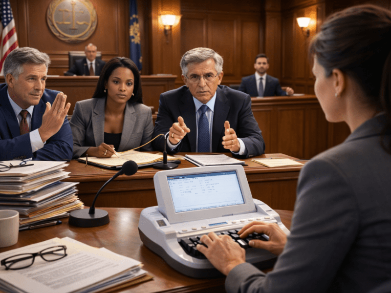 When the Record Becomes a Battleground – A Call for Professionalism in High-Speed&nbsp;Proceedings