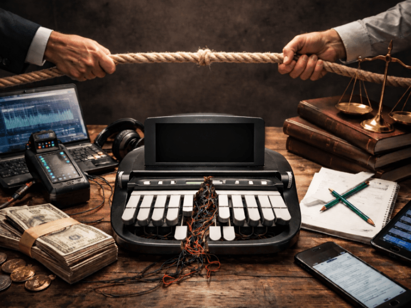 Continuing Education or Professional&nbsp;Replacement?