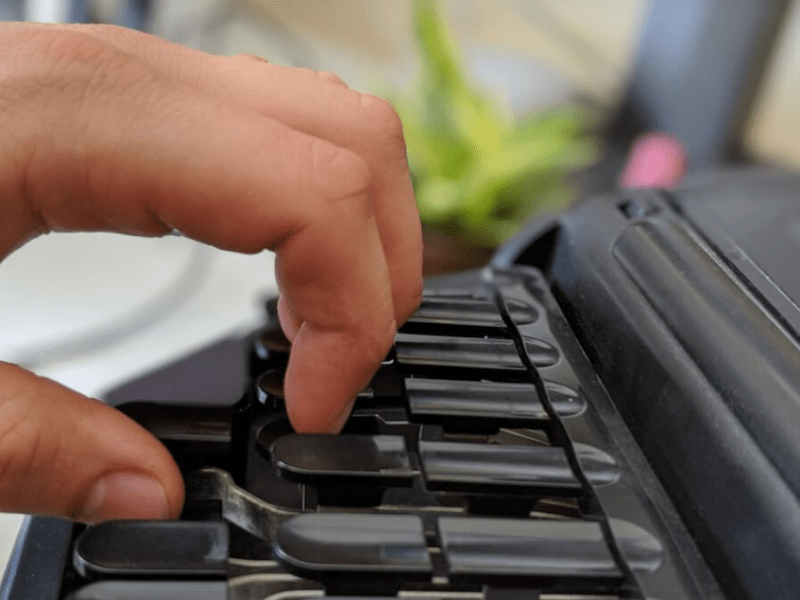 The Brain on Steno – What Happens Inside the Mind of a Realtime Court&nbsp;Reporter